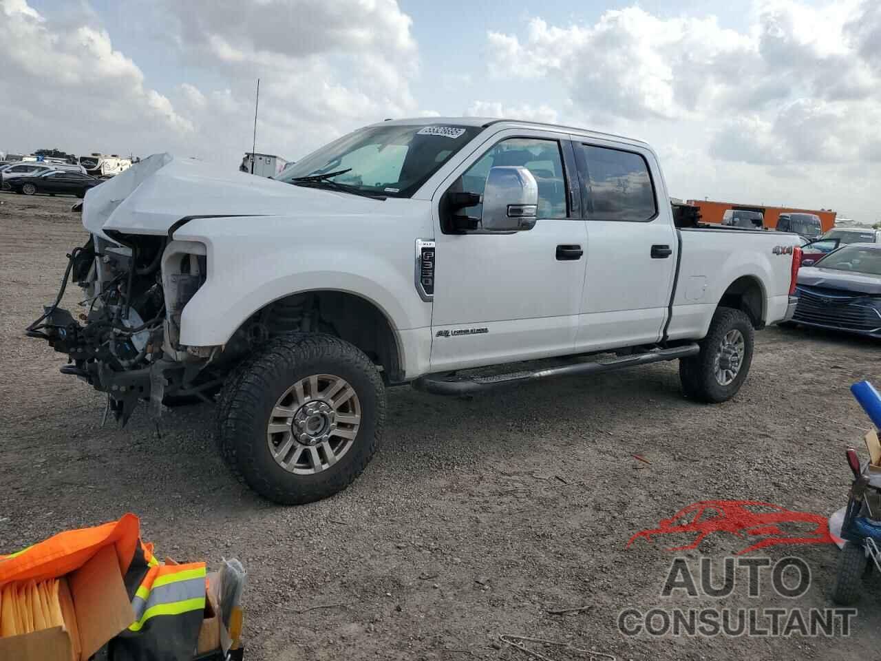 FORD F350 2018 - 1FT8W3BT8JEC09579