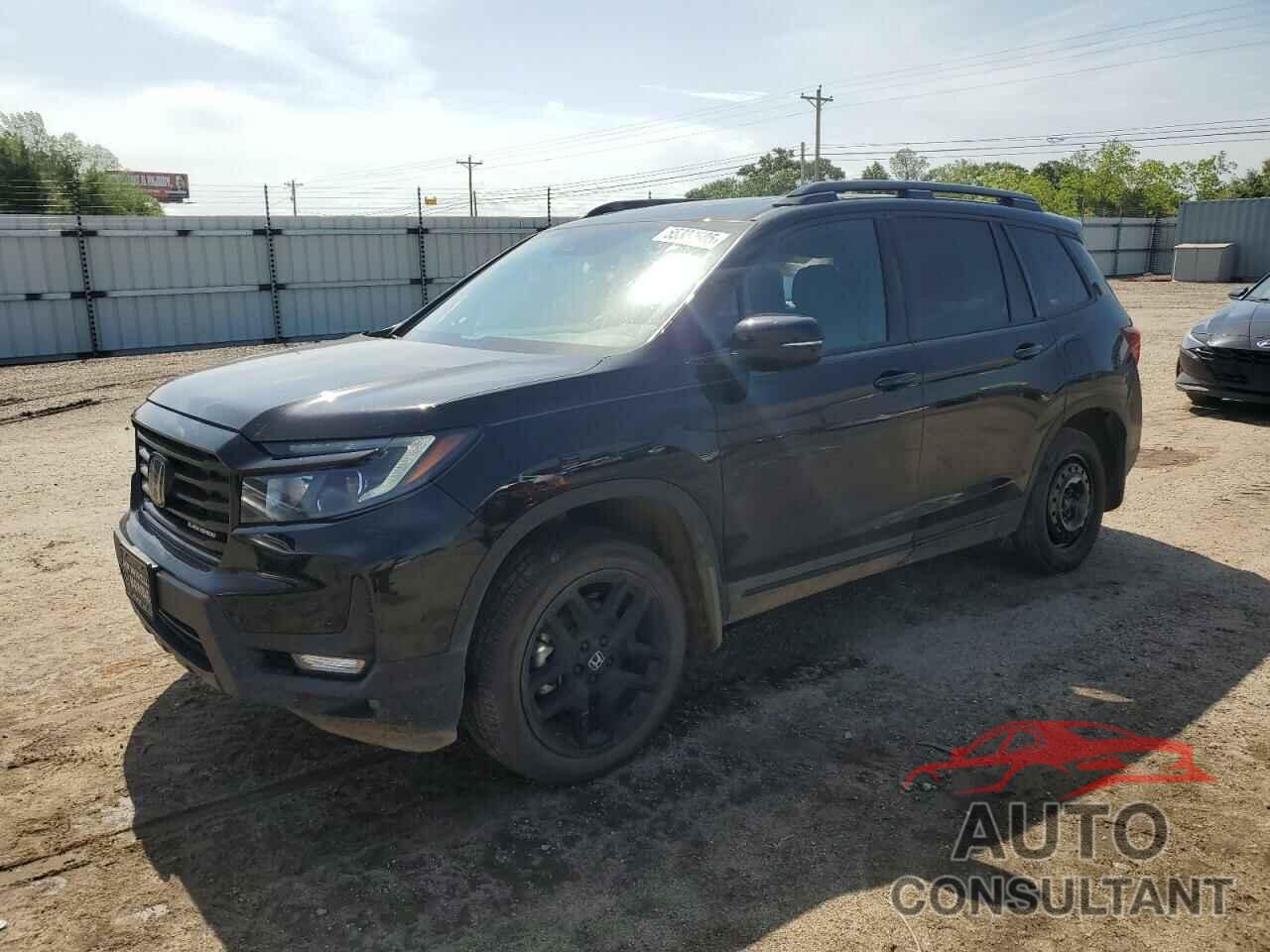 HONDA PASSPORT B 2024 - 5FNYF8H86RB022383