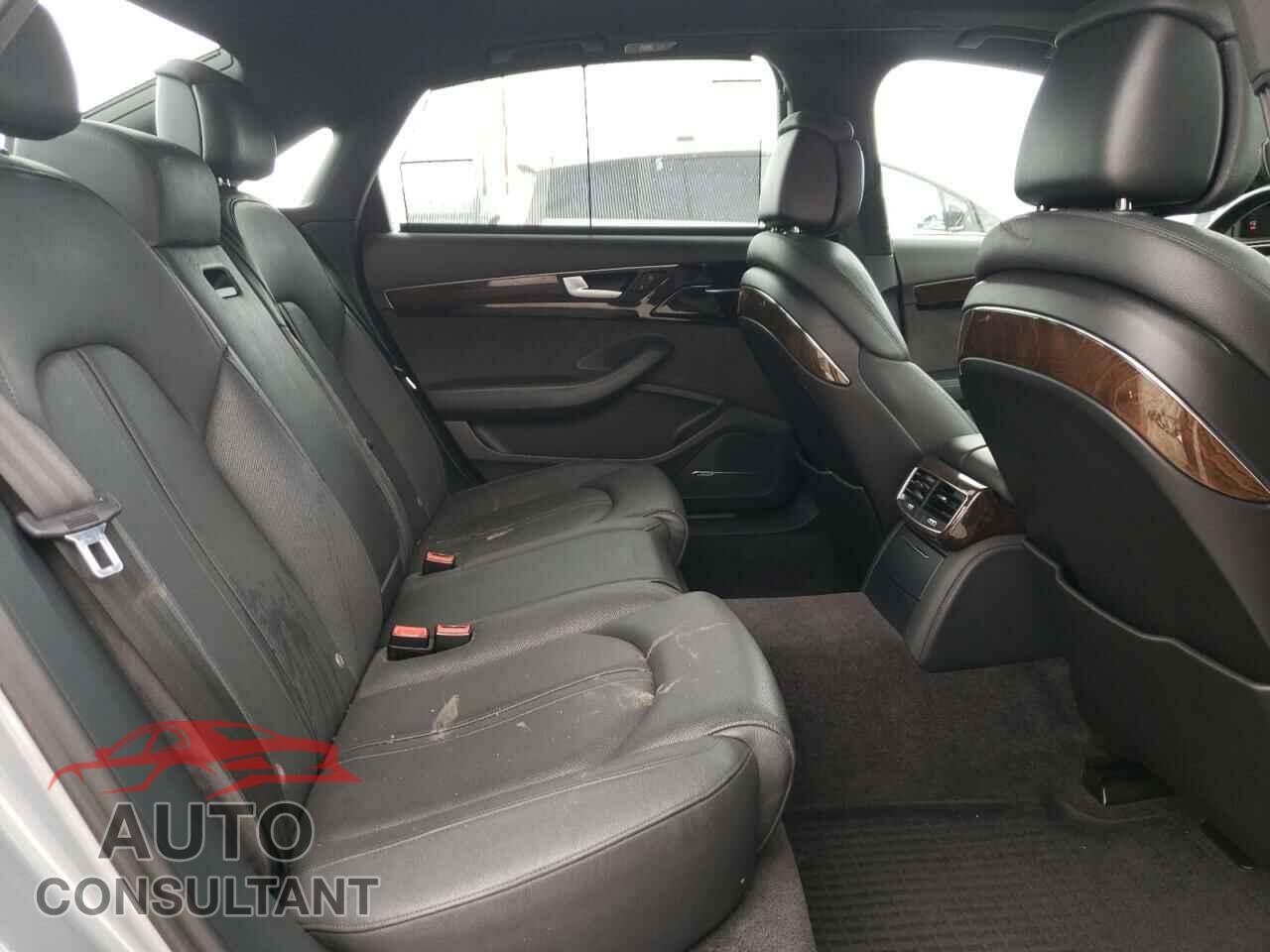 AUDI A8 2013 - WAURGAFD2DN026253