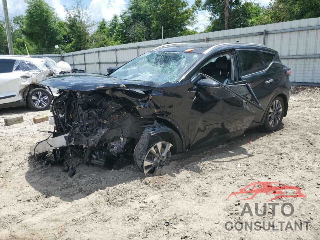 NISSAN MURANO 2016 - 5N1AZ2MG5GN159294