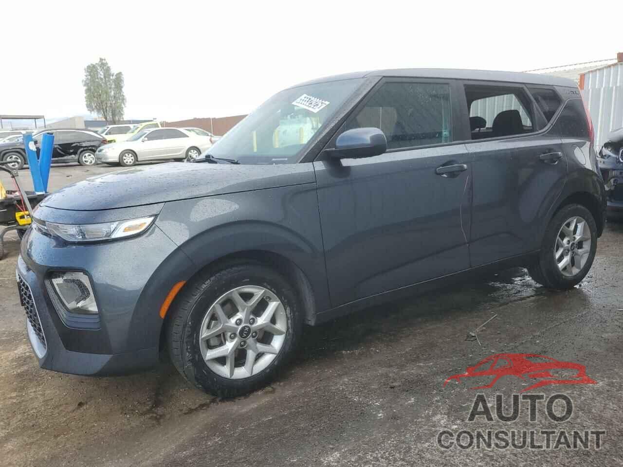 KIA SOUL 2021 - KNDJ23AU0M7776790