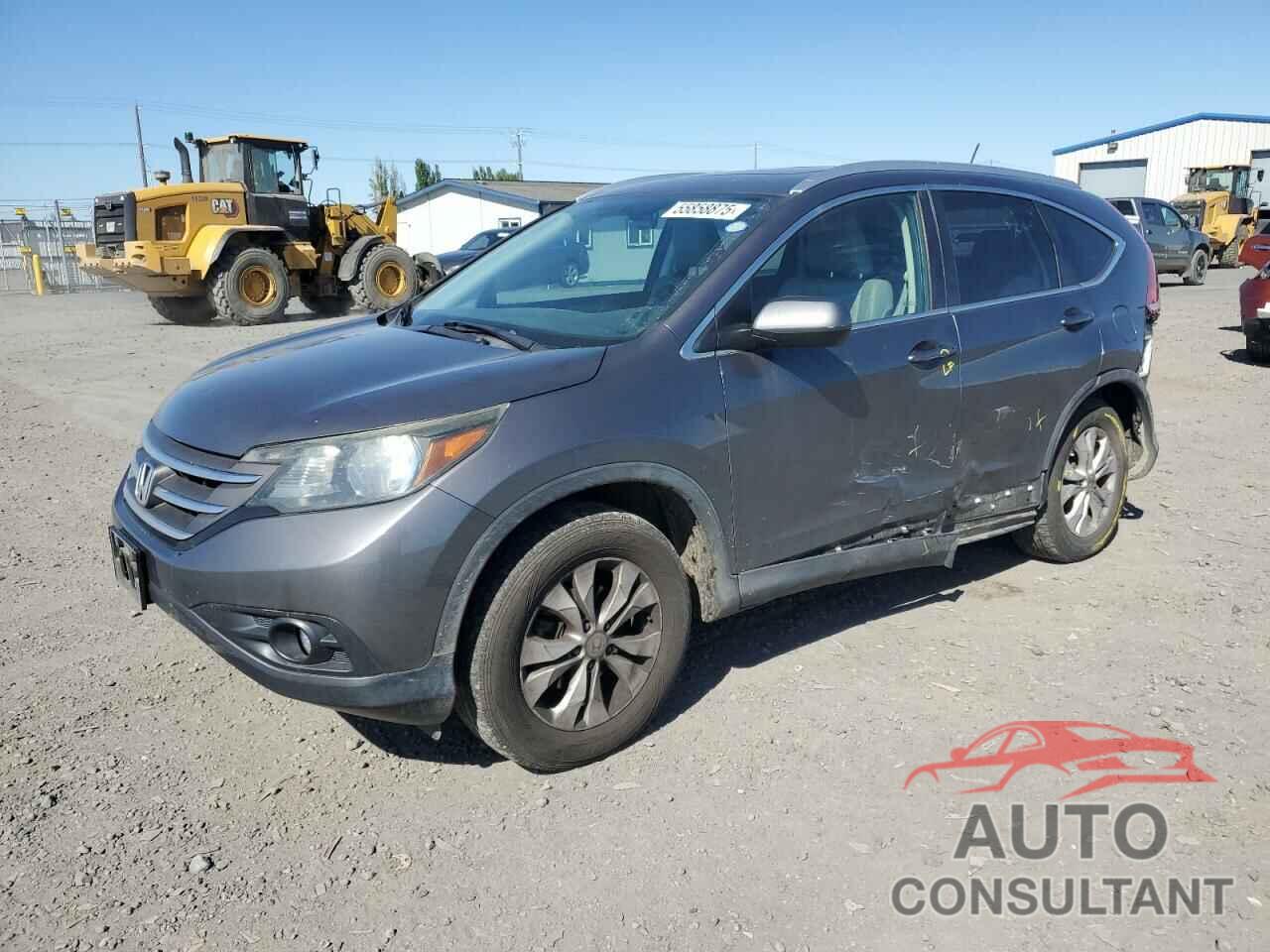 HONDA CRV 2014 - 2HKRM4H78EH636115