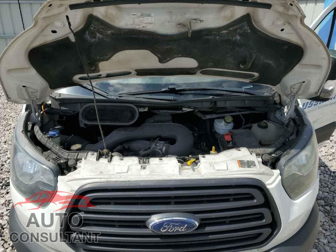 FORD TRANSIT 2016 - 1FTYR1YM7GKA33906