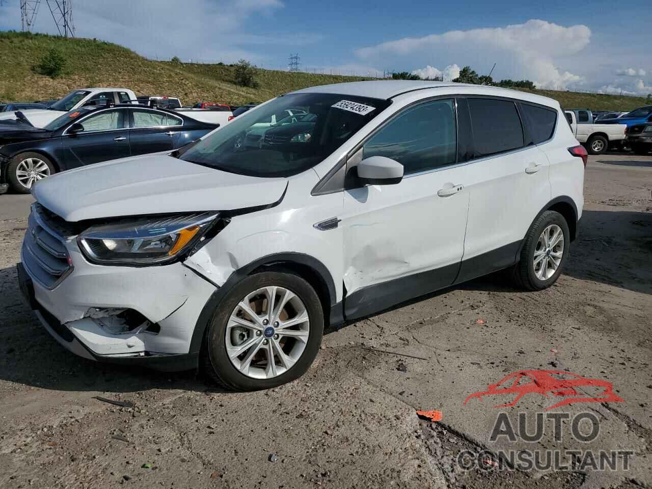 FORD ESCAPE 2019 - 1FMCU9G91KUB34128