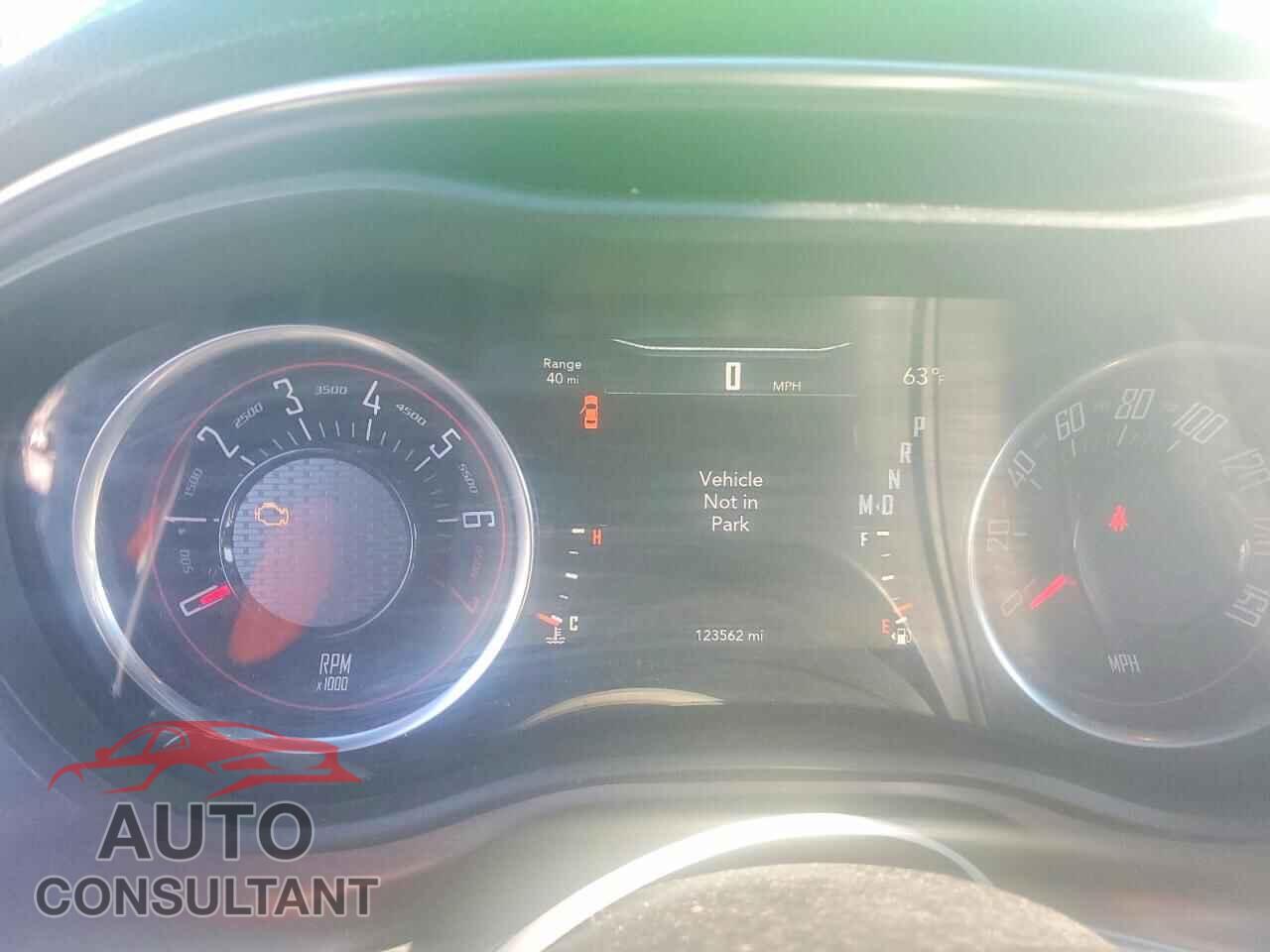 DODGE CHALLENGER 2017 - 2C3CDZAG6HH617187