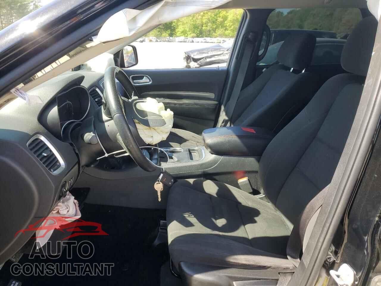 DODGE DURANGO 2019 - 1C4RDHAG8KC701036