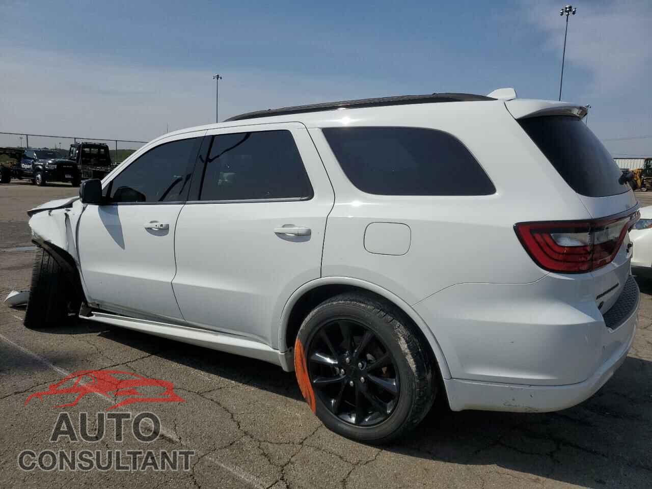 DODGE DURANGO 2018 - 1C4RDJDG9JC416539