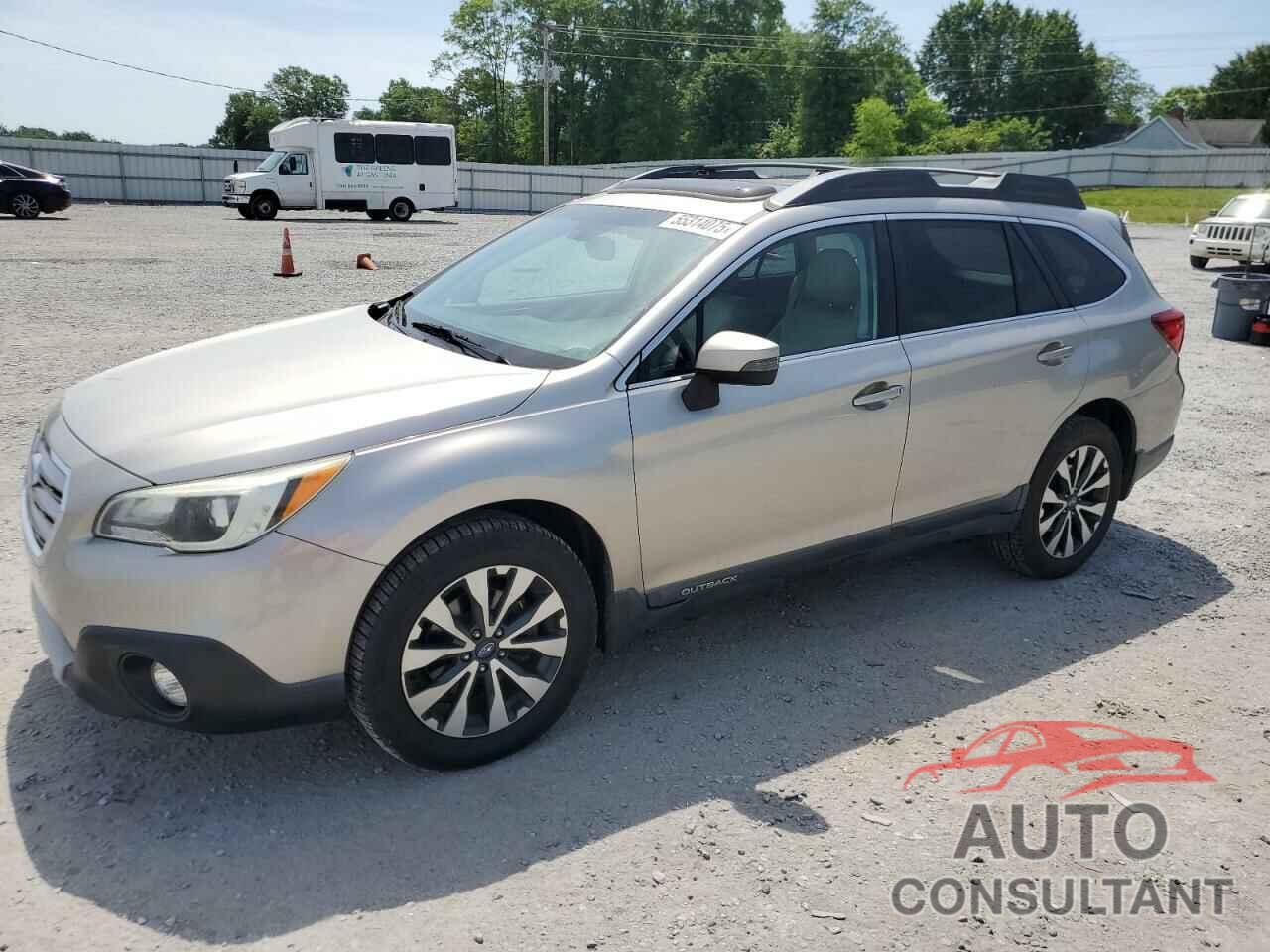 SUBARU OUTBACK 2015 - 4S4BSBNC3F3275365