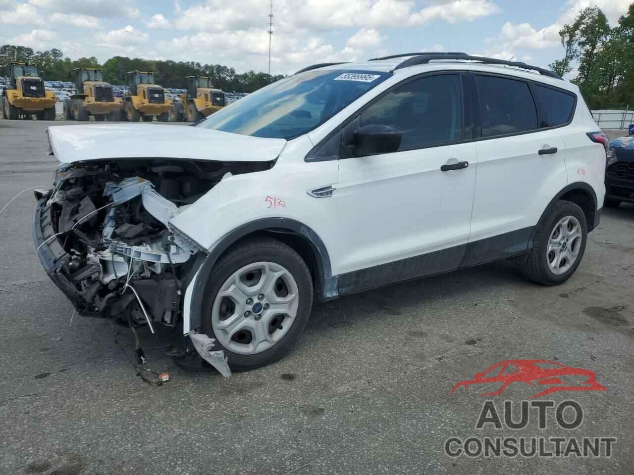 FORD ESCAPE 2017 - 1FMCU0F7XHUF03010