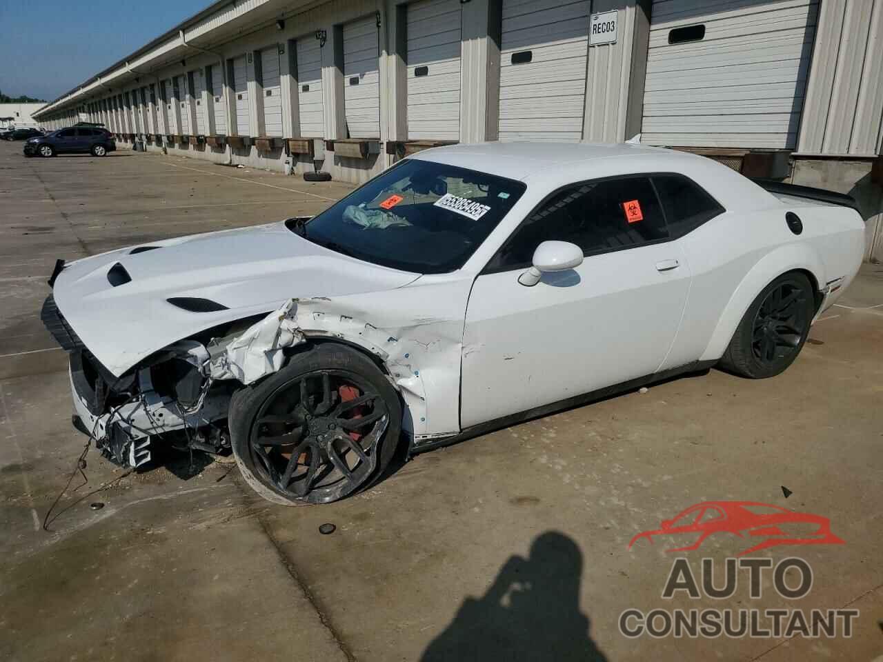 DODGE CHALLENGER 2020 - 2C3CDZFJ3LH247250