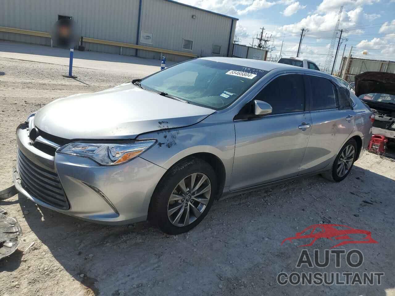 TOYOTA CAMRY 2017 - 4T1BF1FK9HU429059