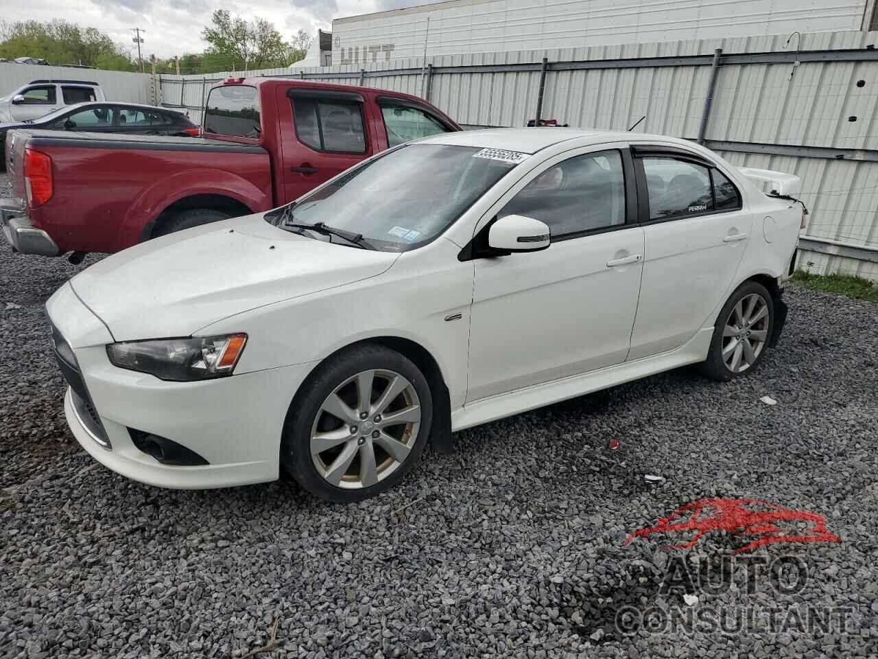 MITSUBISHI LANCER 2015 - JA32U8FW9FU010078