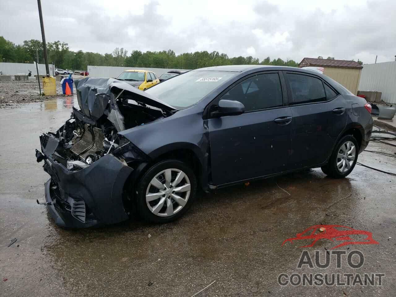 TOYOTA COROLLA 2016 - 5YFBURHE4GP502334