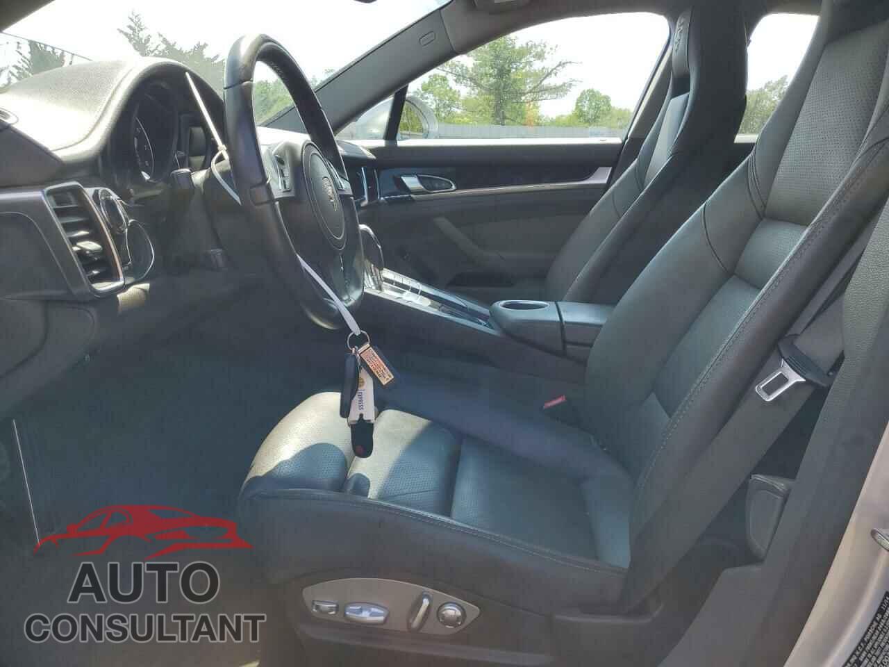 PORSCHE PANAMERA 2015 - WP0AA2A76FL003534