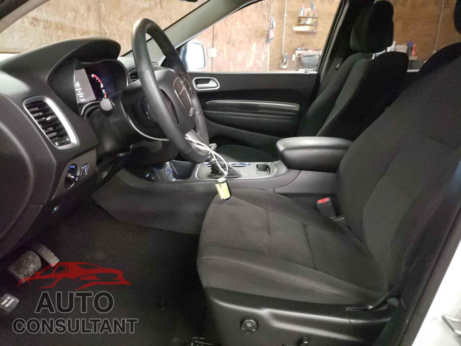 DODGE DURANGO 2019 - 1C4RDJAG9KC676476