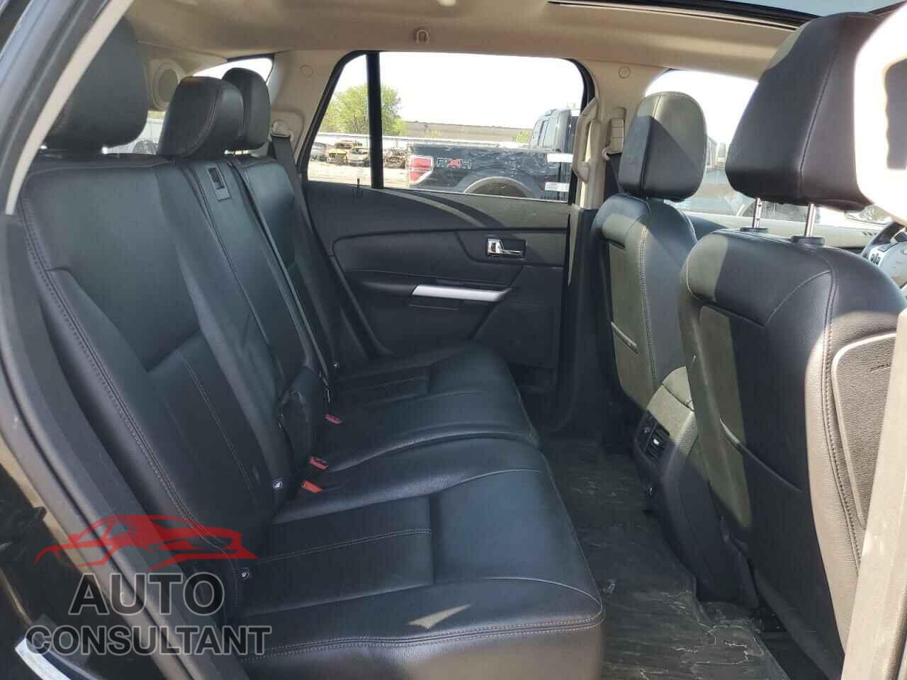 FORD EDGE 2013 - 2FMDK4KC1DBA74442