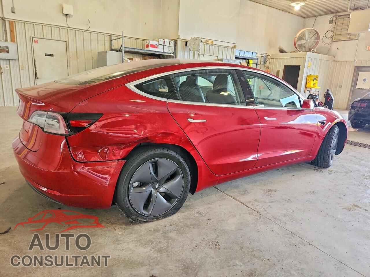 TESLA MODEL 3 2018 - 5YJ3E1EA7JF006256