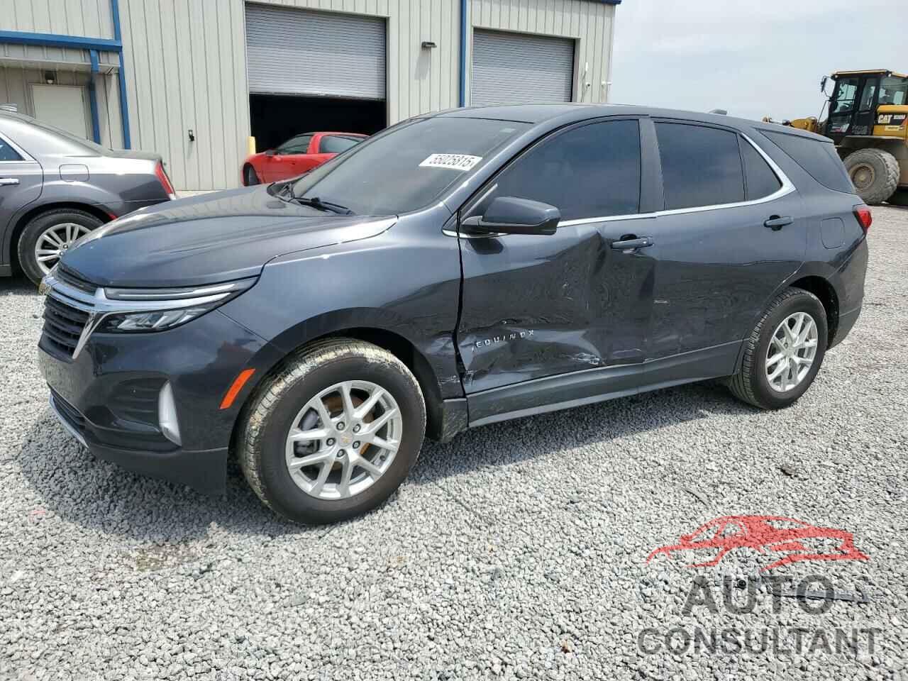 CHEVROLET EQUINOX 2022 - 2GNAXKEV0N6109564