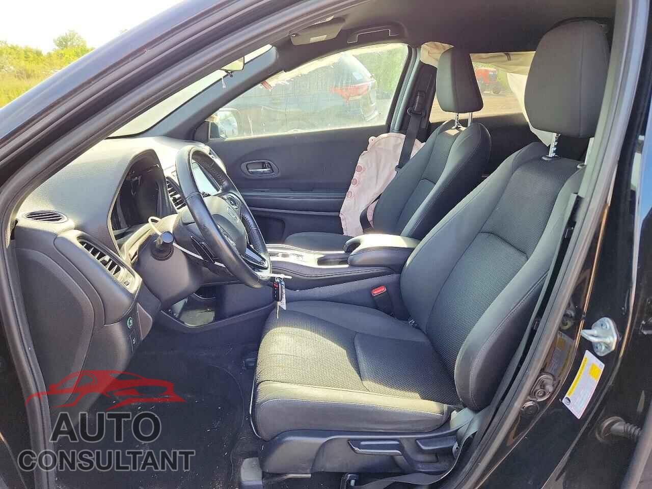 HONDA HR-V 2021 - 3CZRU5H11MM734679