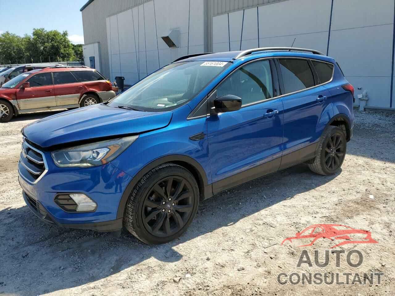 FORD ESCAPE 2019 - 1FMCU0GD8KUA90371