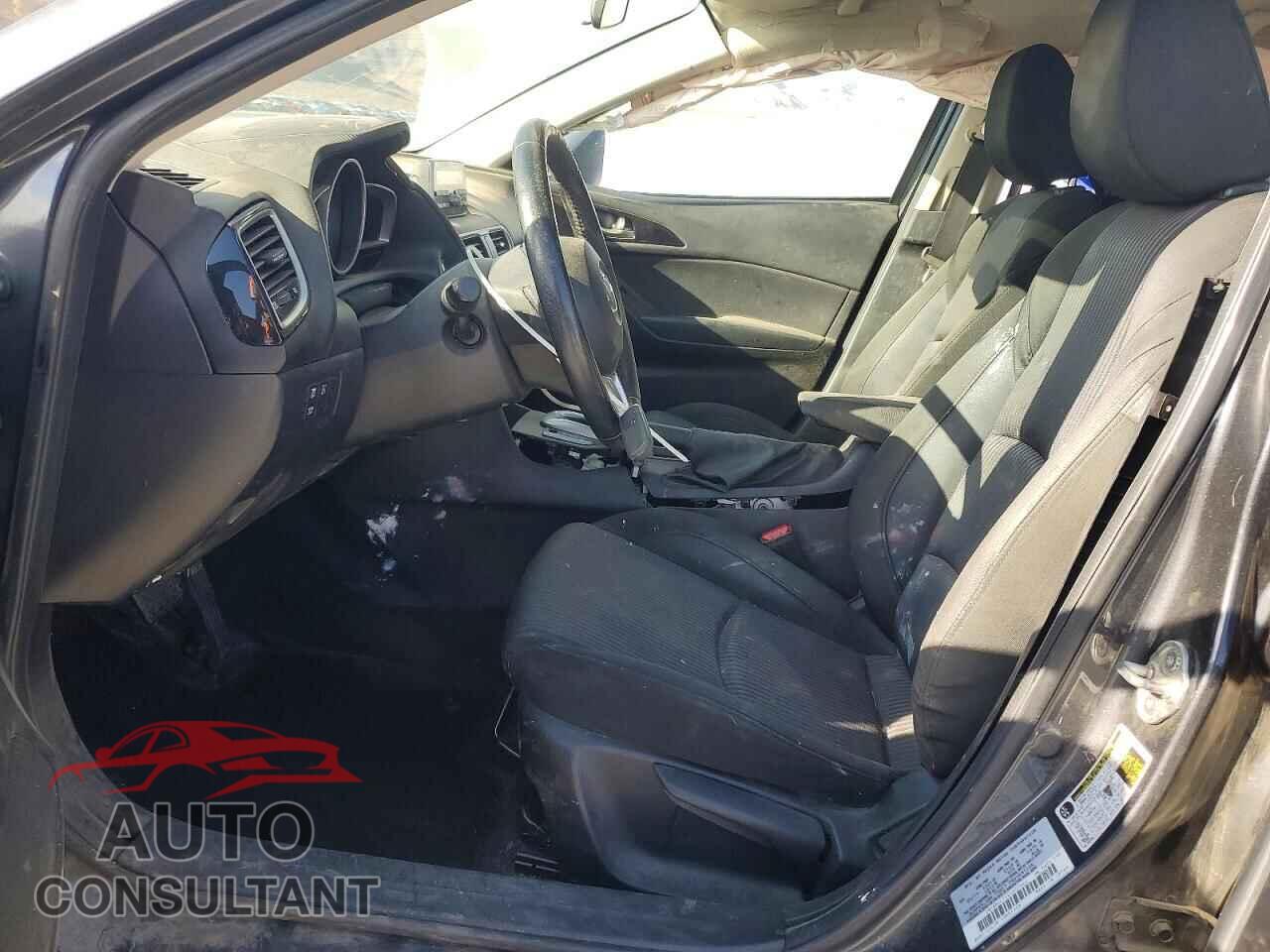 MAZDA 3 2014 - JM1BM1L71E1207364
