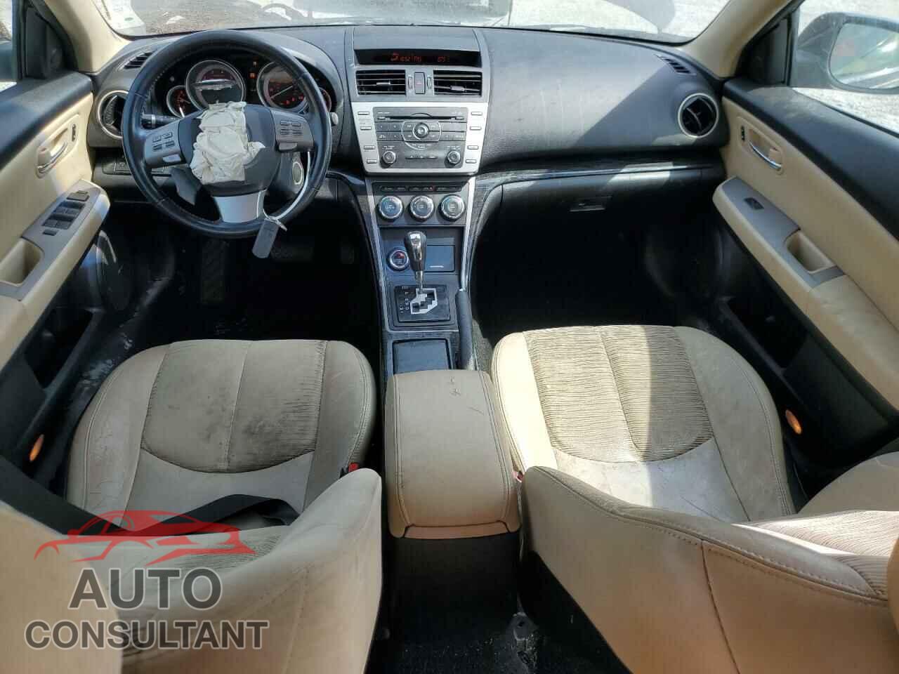 MAZDA 6 2009 - 1YVHP82A695M39748