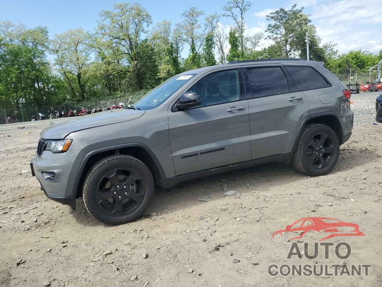 JEEP GRAND CHER 2020 - 1C4RJFAG9LC125956