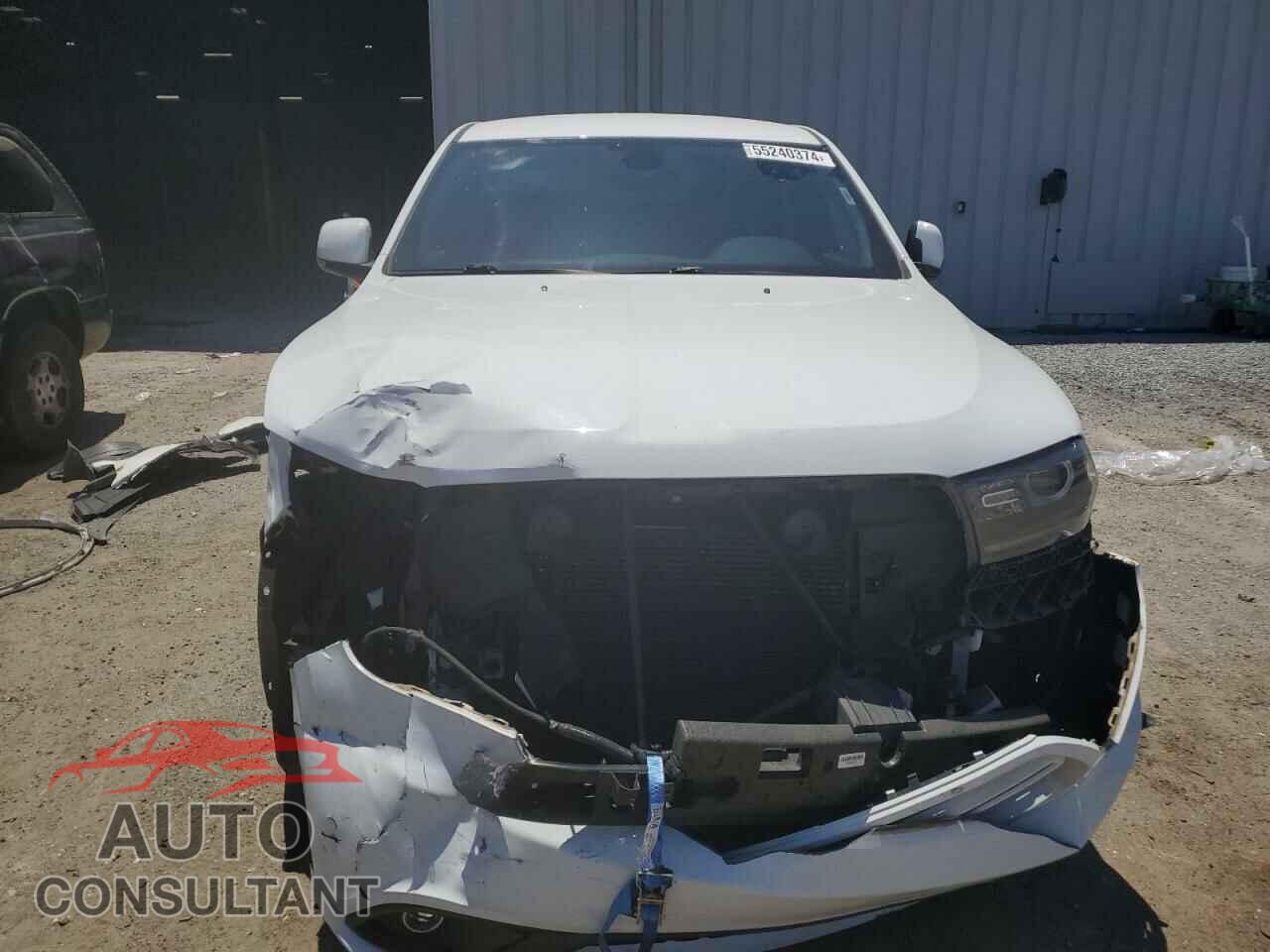 DODGE DURANGO 2018 - 1C4RDHDG5JC329049
