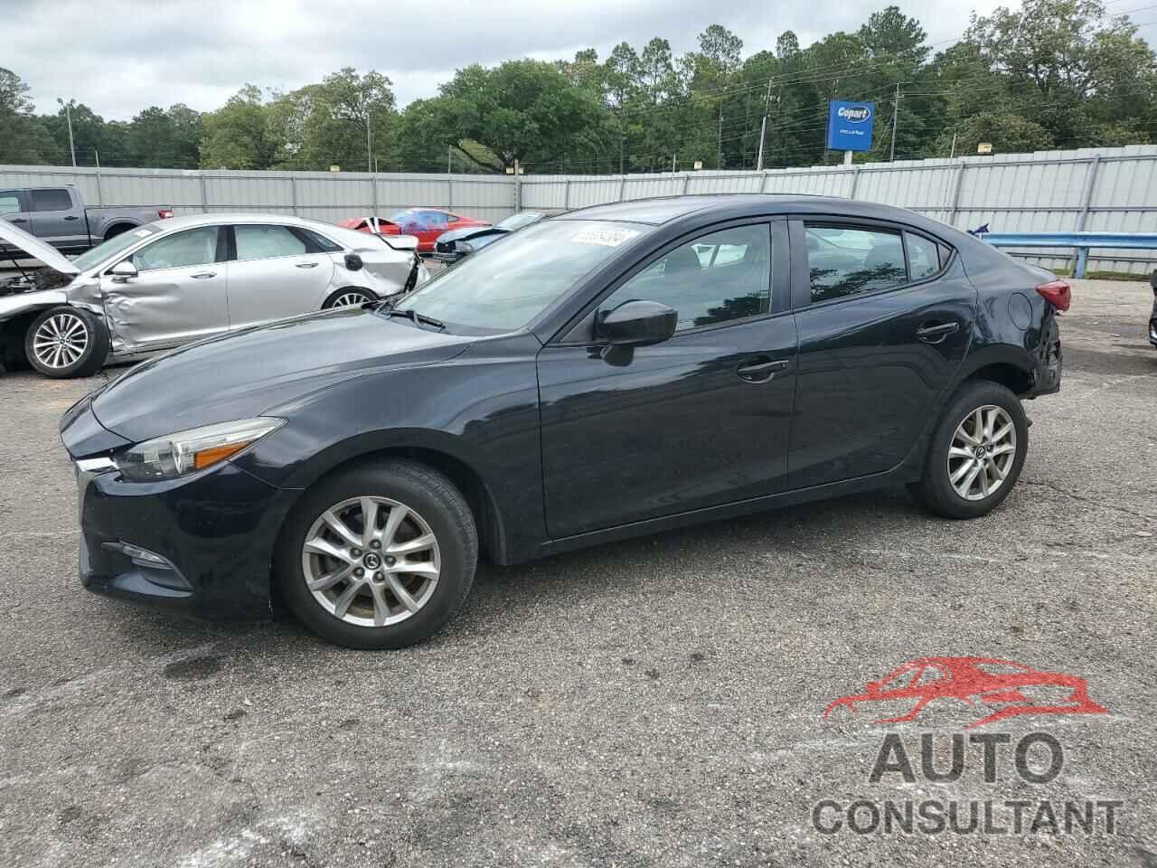 MAZDA 3 2017 - 3MZBN1U78HM157840