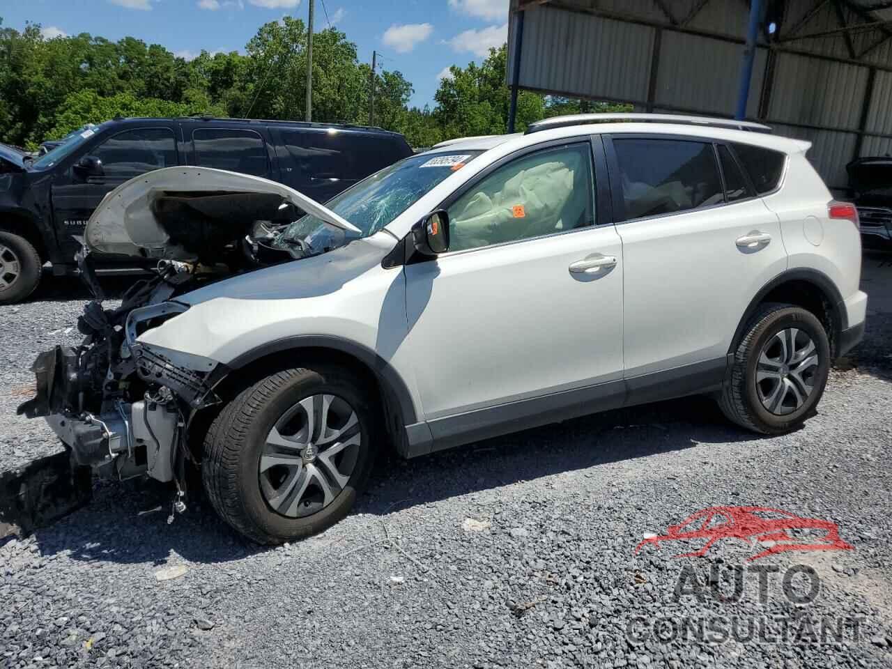 TOYOTA RAV4 2018 - JTMZFREV9JJ741600
