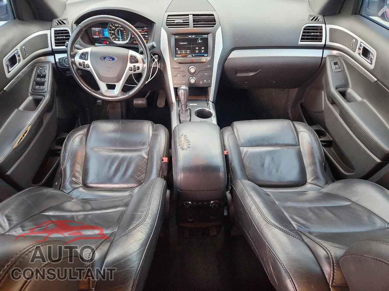 FORD EXPLORER 2014 - 1FM5K7D89EGB34847