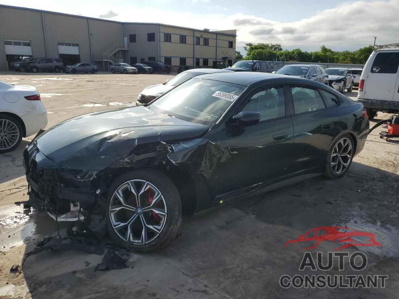 BMW I4 M50 2022 - WBY33AW00NFM16599
