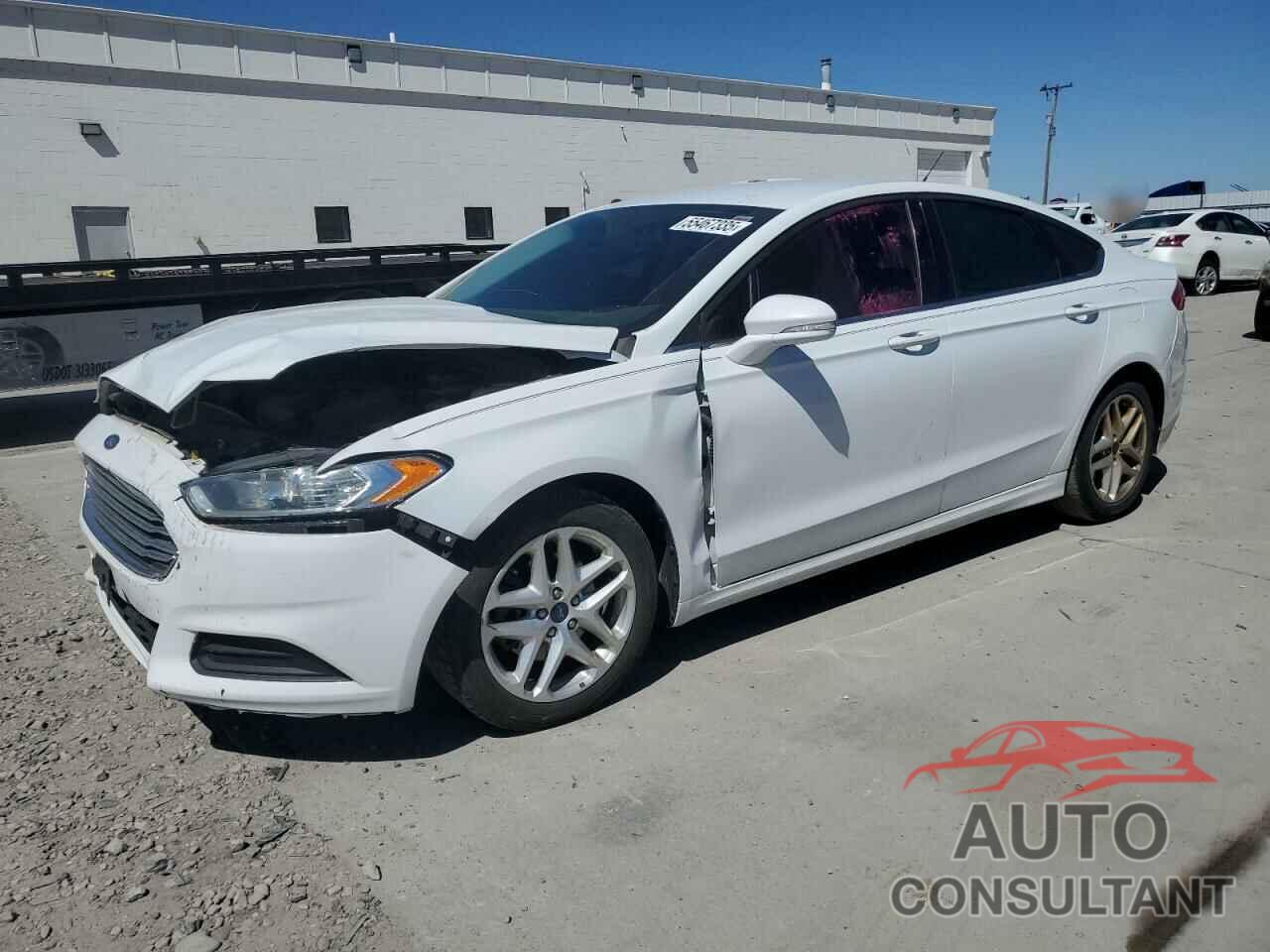 FORD FUSION 2016 - 3FA6P0H70GR160533
