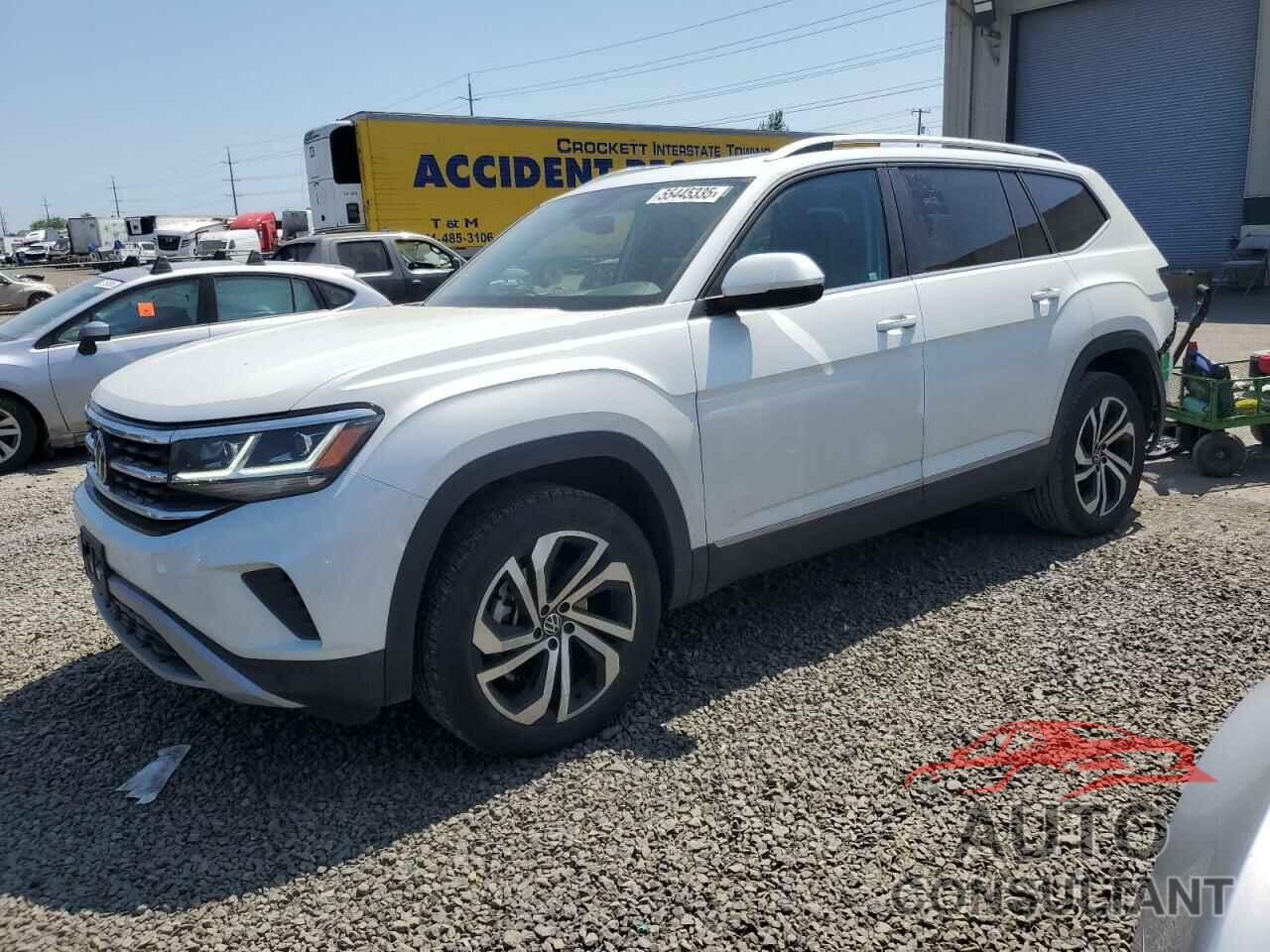 VOLKSWAGEN ATLAS 2023 - 1V2BR2CA6PC555170
