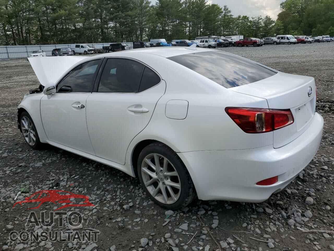 LEXUS IS 2012 - JTHCF5C29C5056935