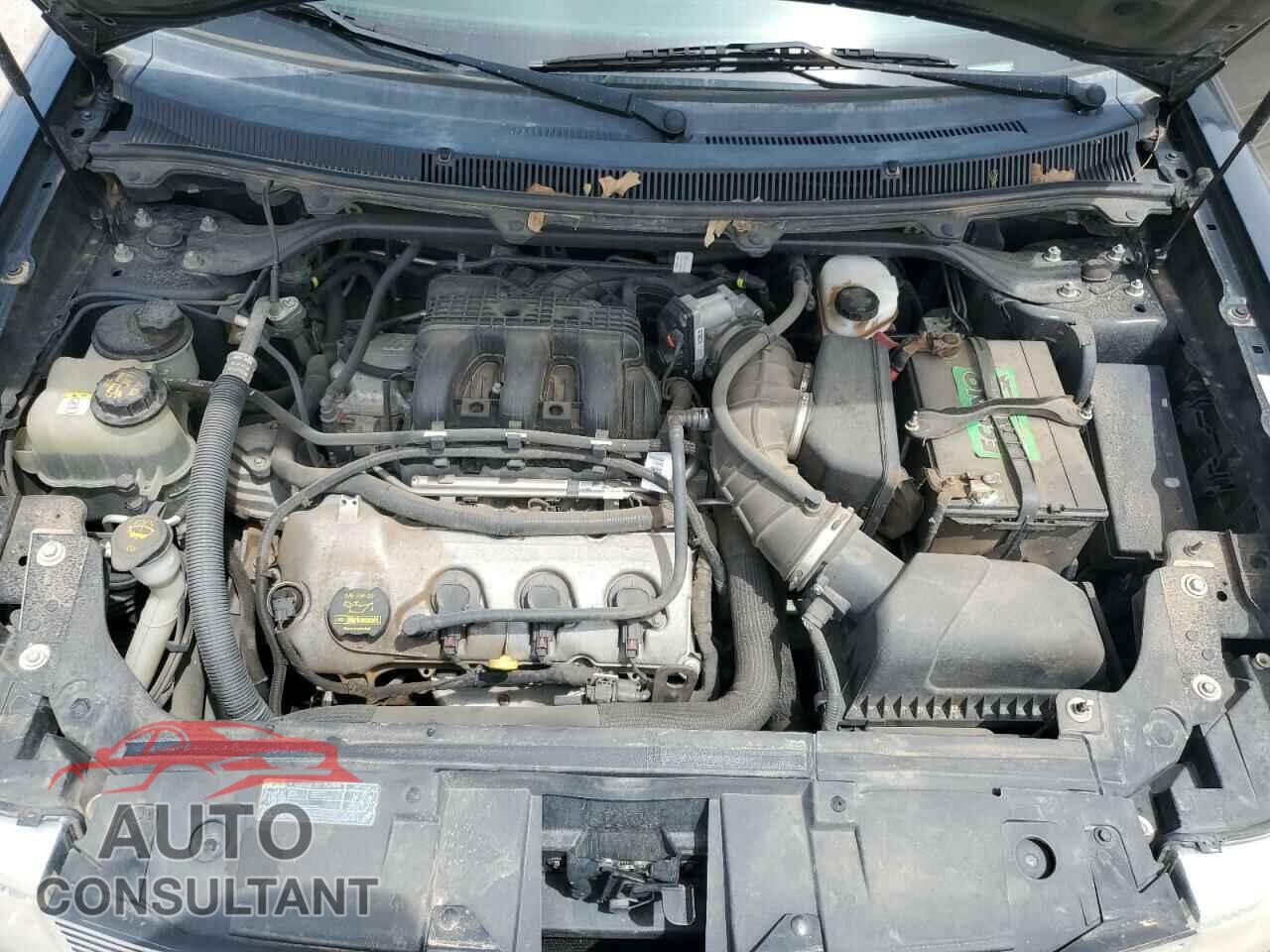 FORD FLEX 2011 - 2FMGK5BC9BBD31959