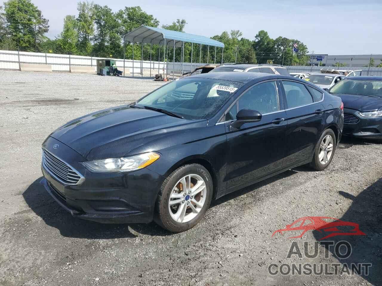 FORD FUSION 2018 - 3FA6P0HD9JR157594