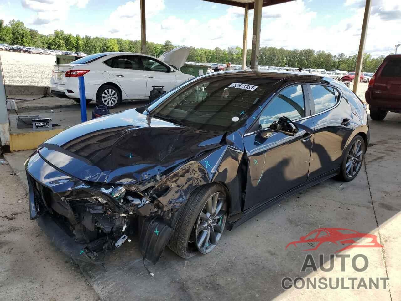 MAZDA 3 2023 - JM1BPAKM1P1610178