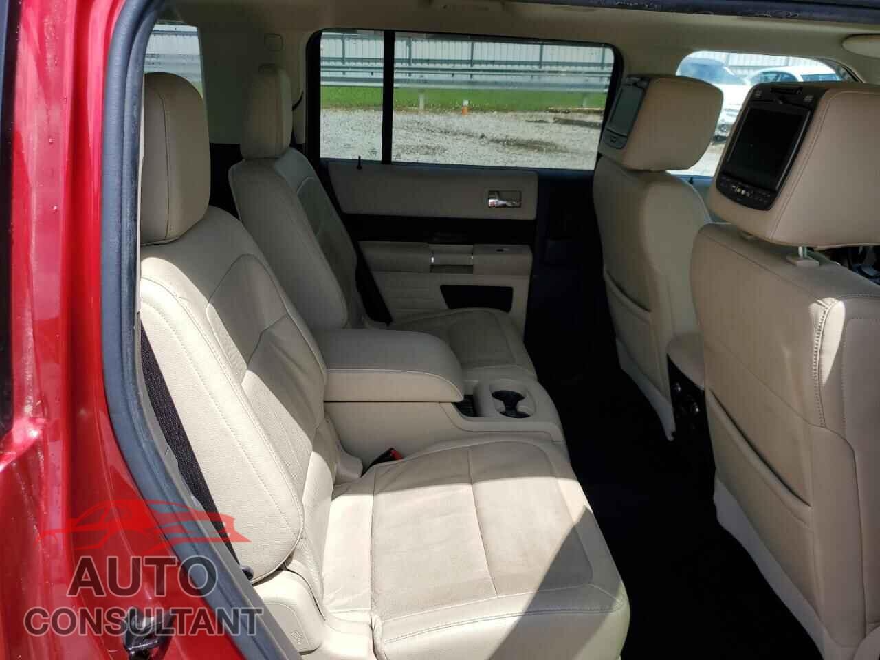 FORD FLEX 2014 - 2FMGK5D81EBD06860