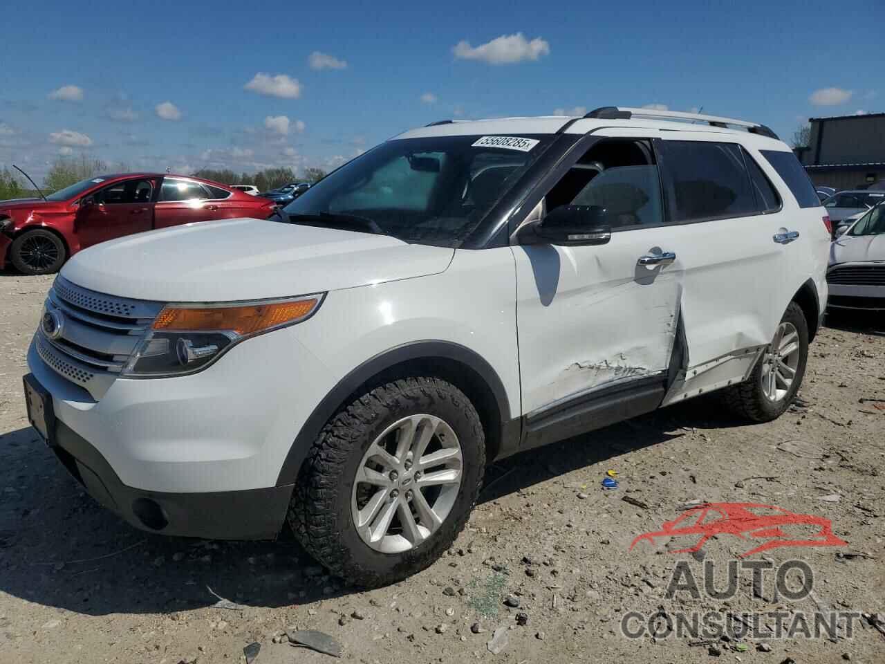 FORD EXPLORER 2014 - 1FM5K8D83EGB03213