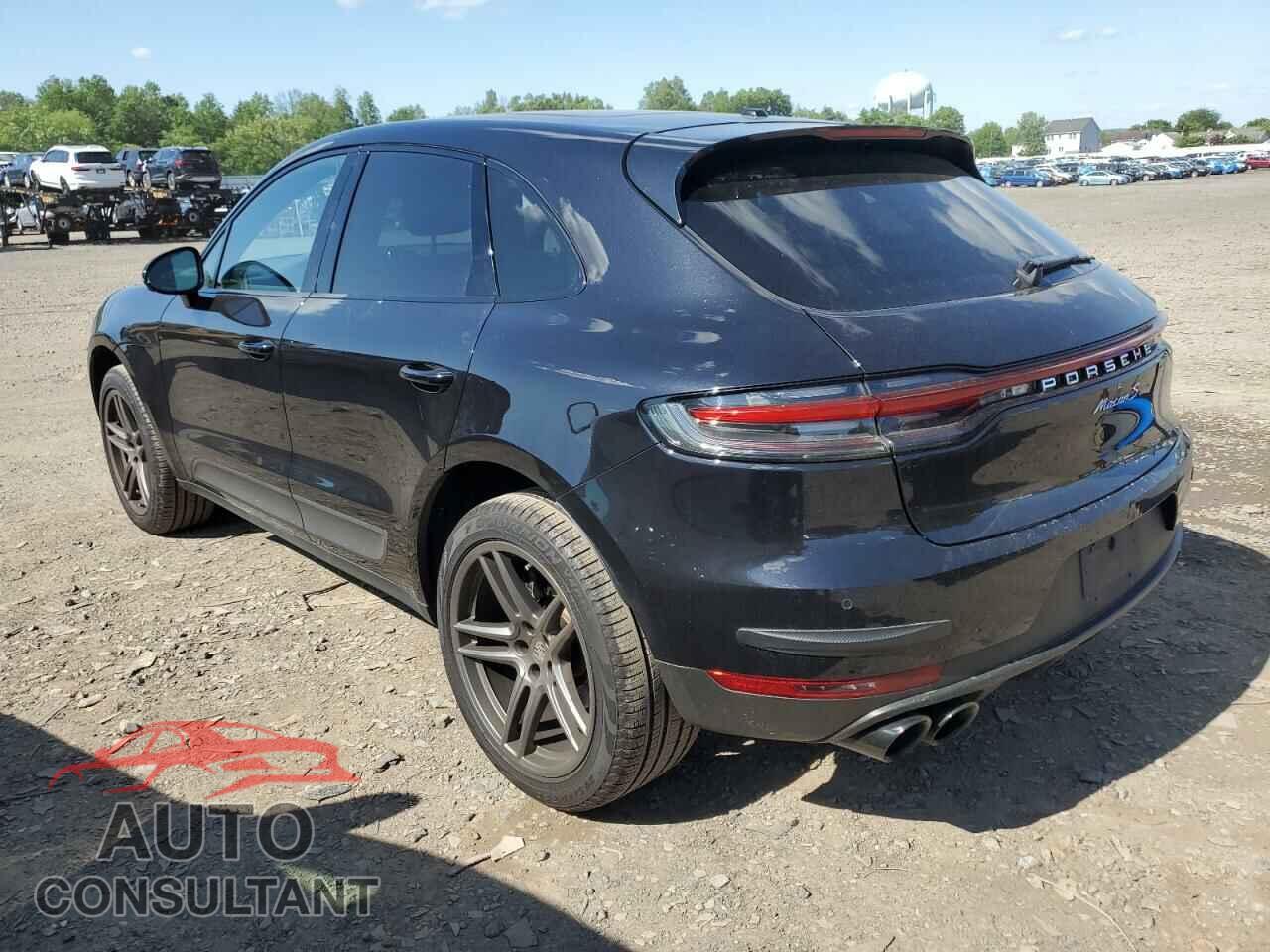 PORSCHE MACAN 2021 - WP1AB2A56MLB32994