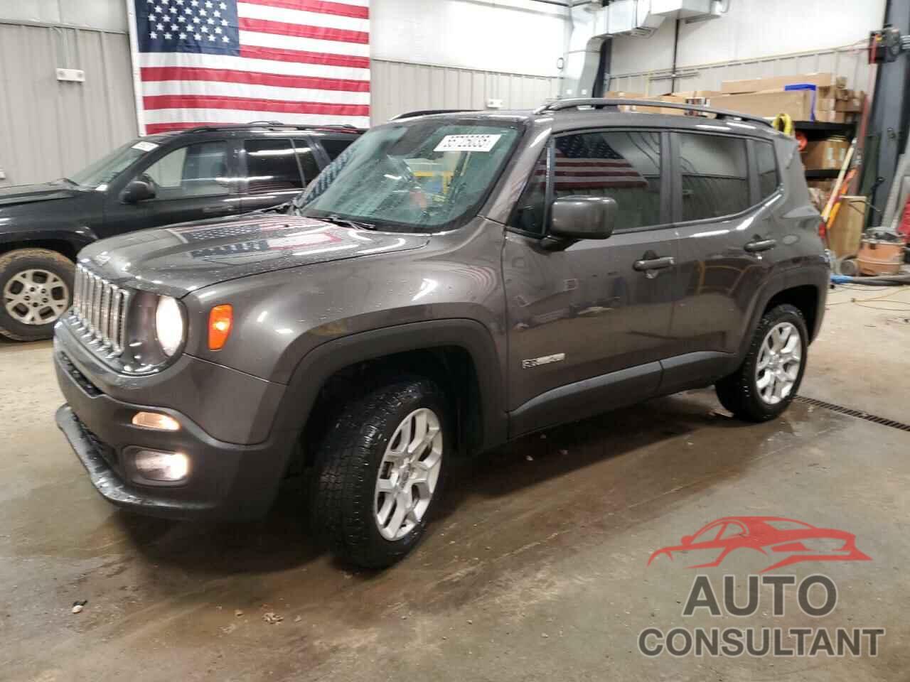 JEEP RENEGADE 2018 - ZACCJBBB8JPH66347