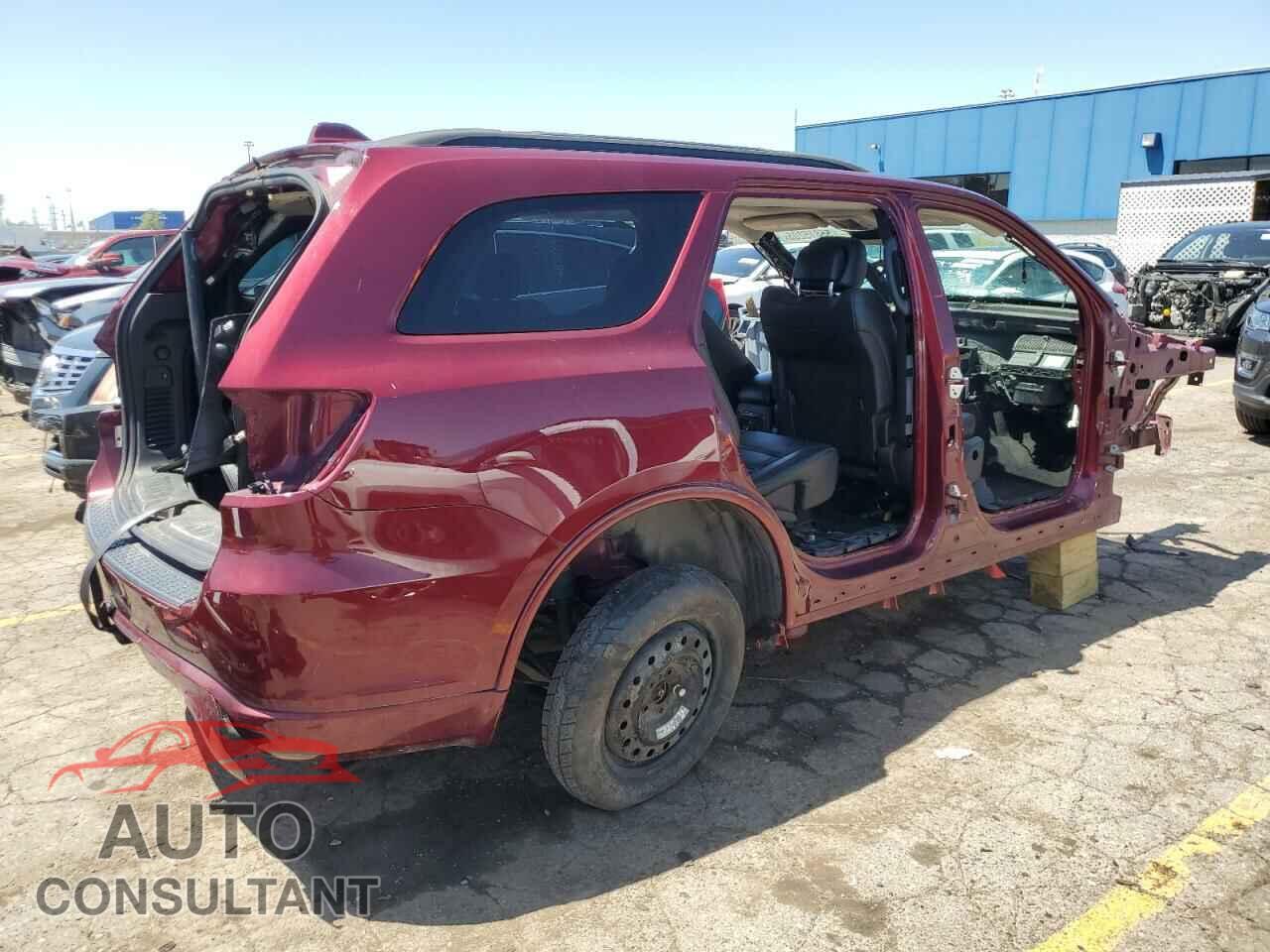 DODGE DURANGO 2017 - 1C4RDJDG2HC945051