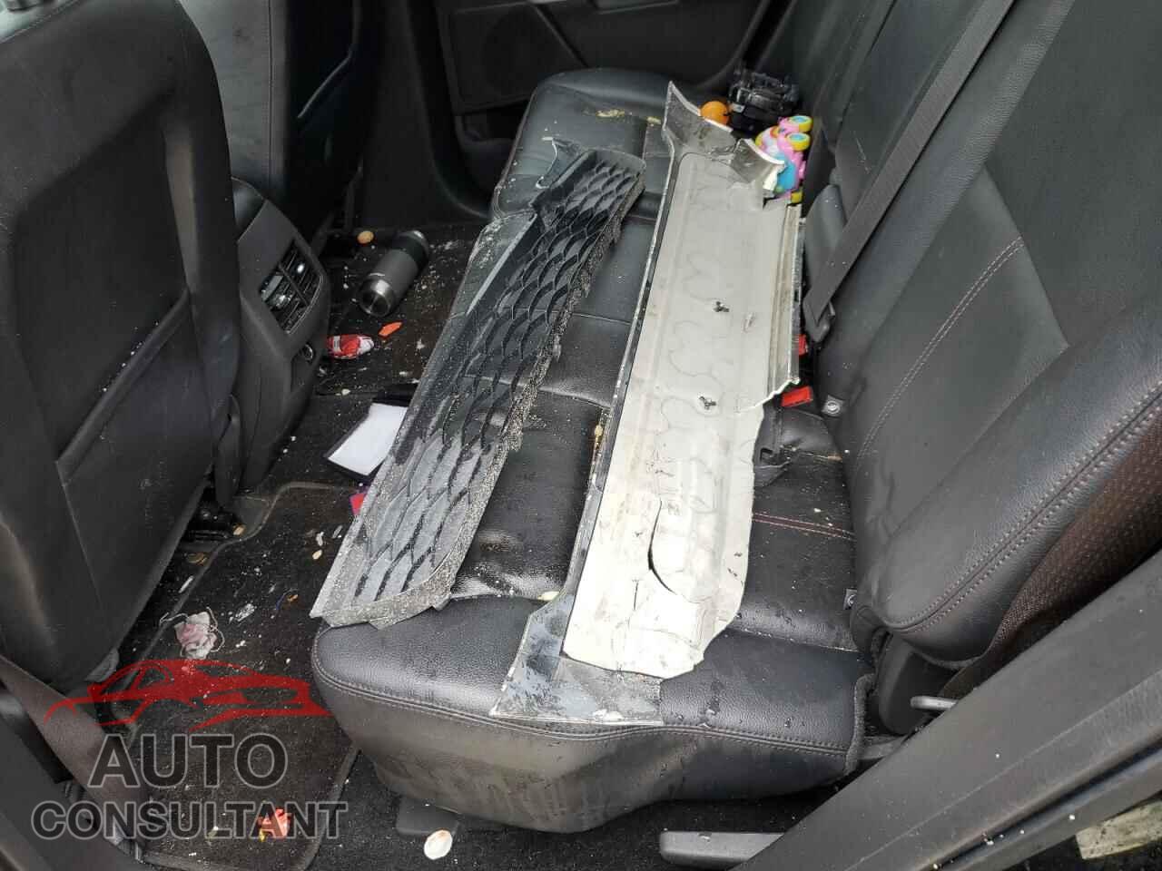 FORD EDGE 2014 - 2FMDK4KC8EBA19715