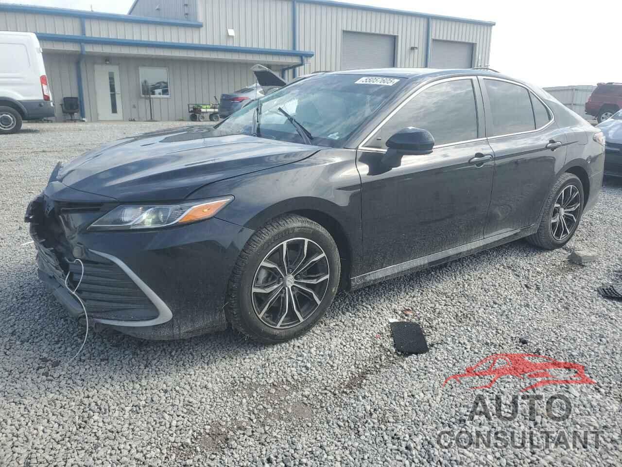 TOYOTA CAMRY 2021 - 4T1C11AK3MU592715