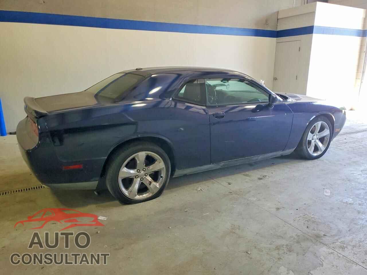 DODGE CHALLENGER 2013 - 2C3CDYAG4DH649415