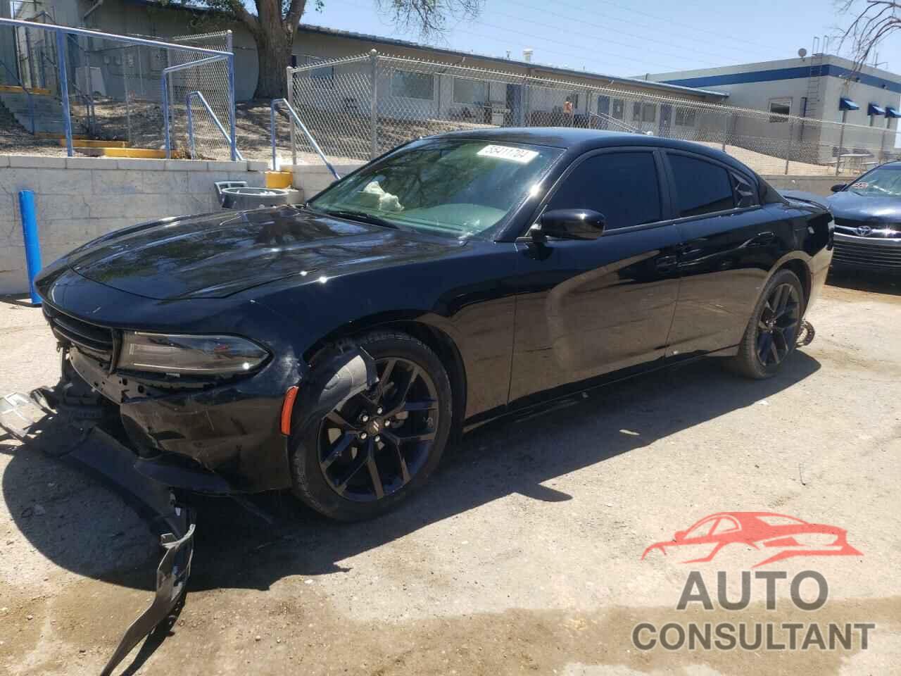 DODGE CHARGER 2021 - 2C3CDXBG4MH607903