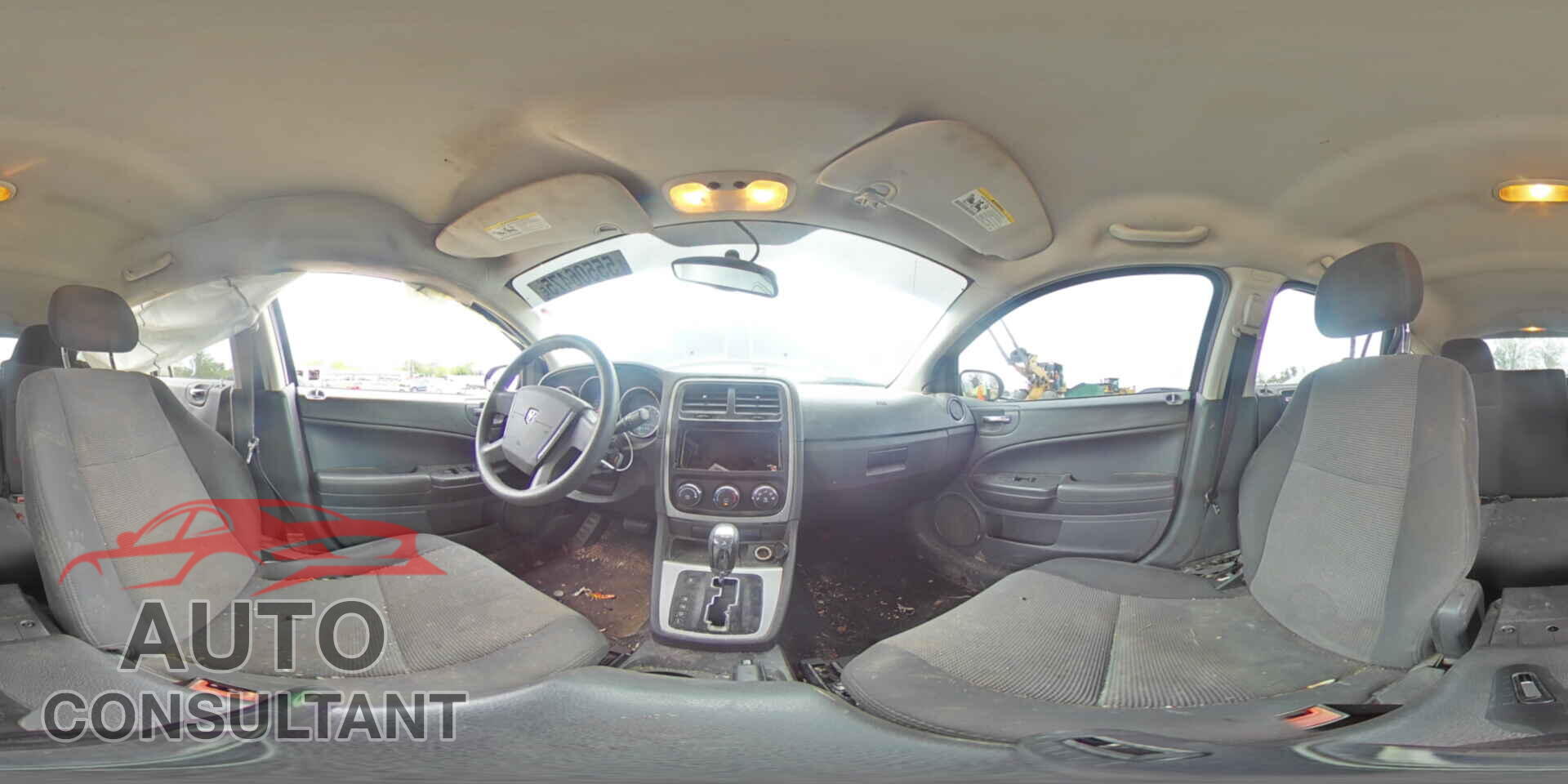 DODGE CALIBER 2012 - 1C3CDWDA3CD510254