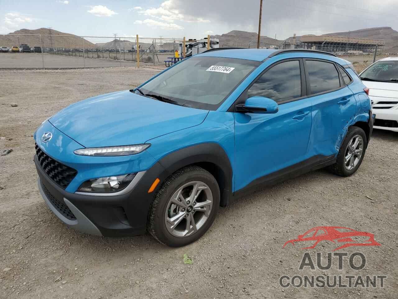 HYUNDAI KONA 2023 - KM8K62AB2PU998038