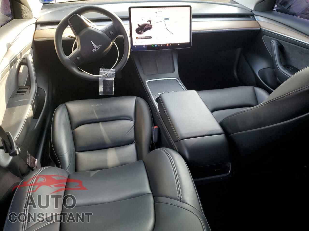 TESLA MODEL 3 2022 - 5YJ3E1EA2NF118355